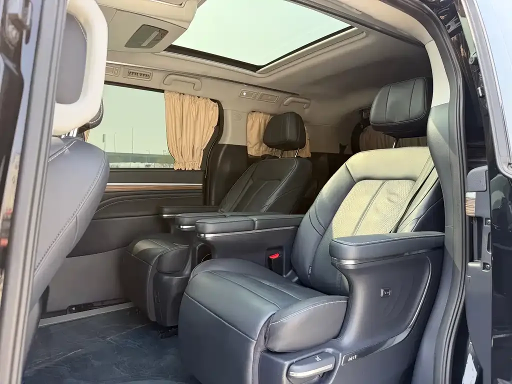 GAC Motor Trumpchi M8 — фото 4