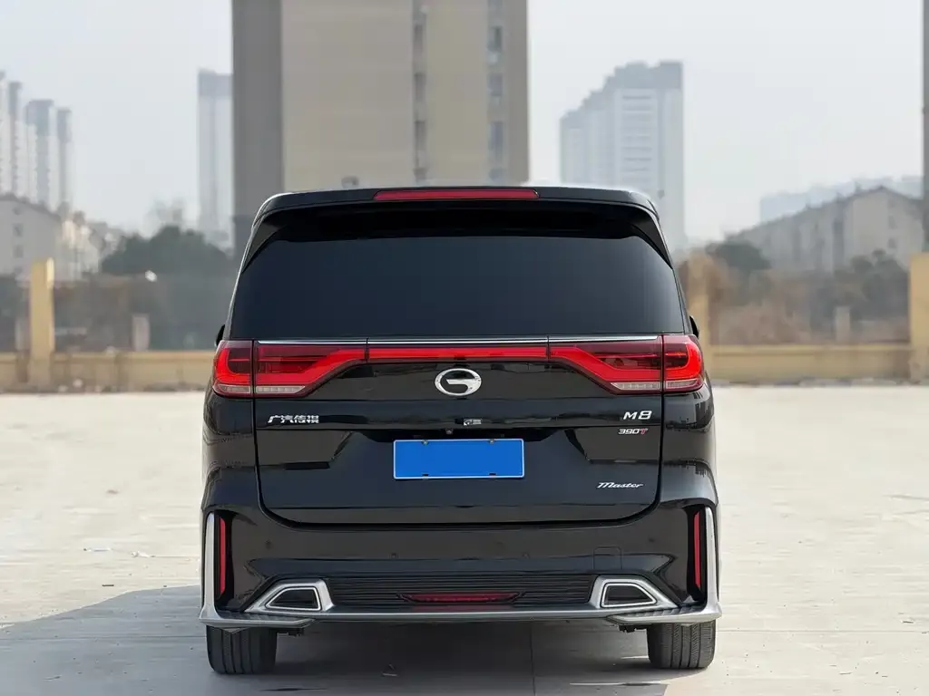 GAC Motor Trumpchi M8 — фото 2