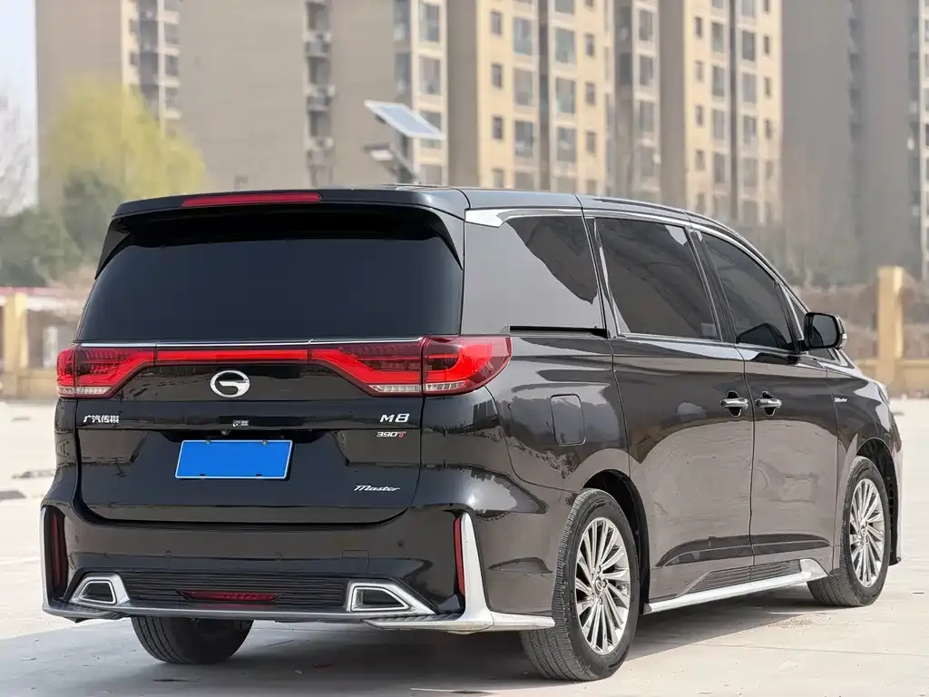 GAC Motor Trumpchi M8 — фото 5