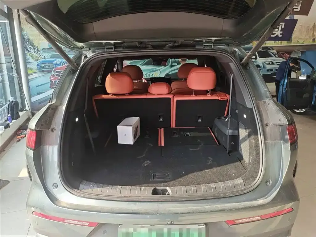 BYD Tang L 2025 из CN, фото 8