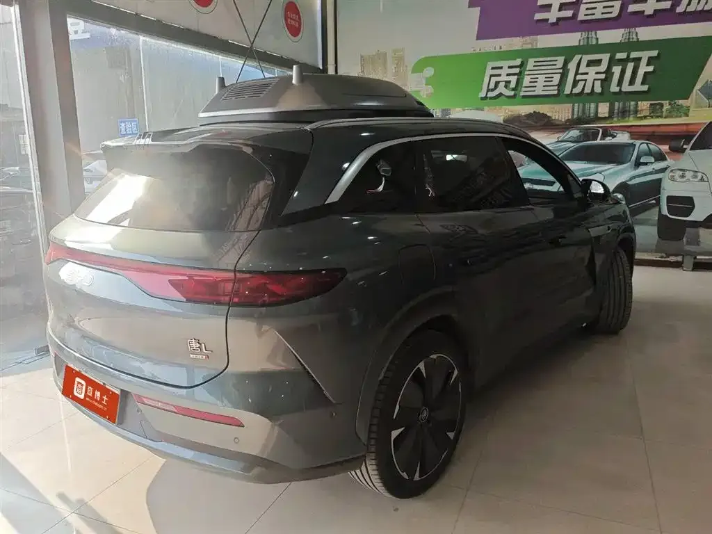 BYD Tang L 2025 из CN, фото 3