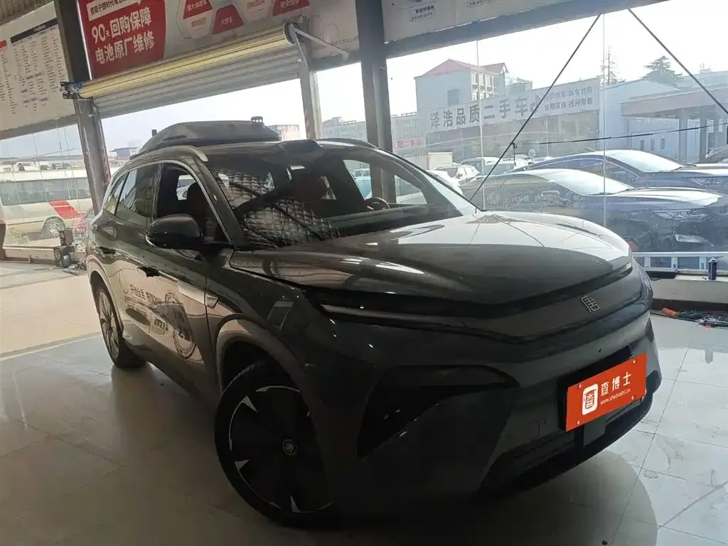BYD Tang L 2025 из CN, фото 2