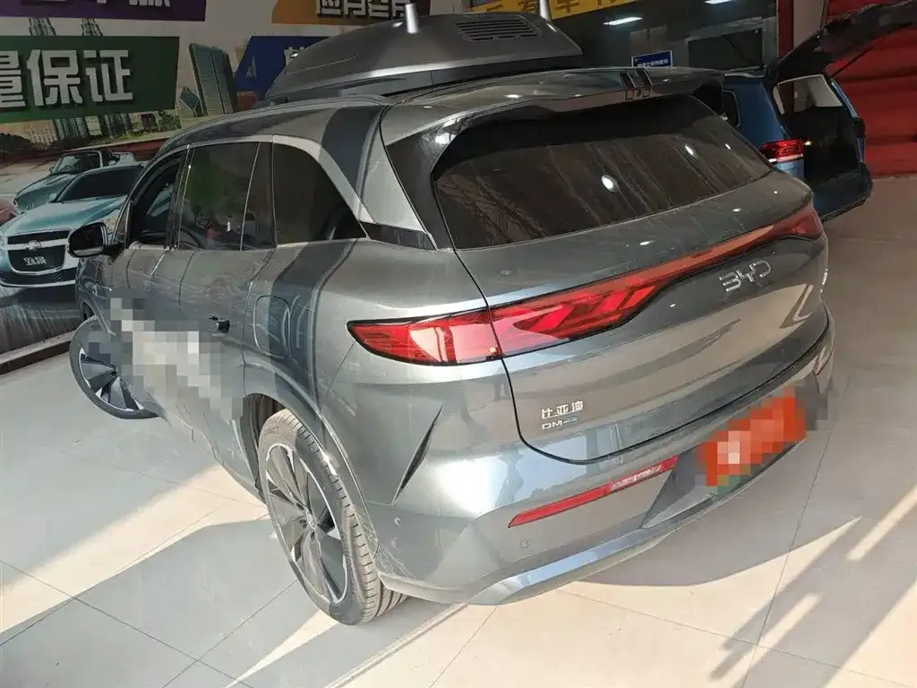 BYD Tang L 2025 из CN, фото 5