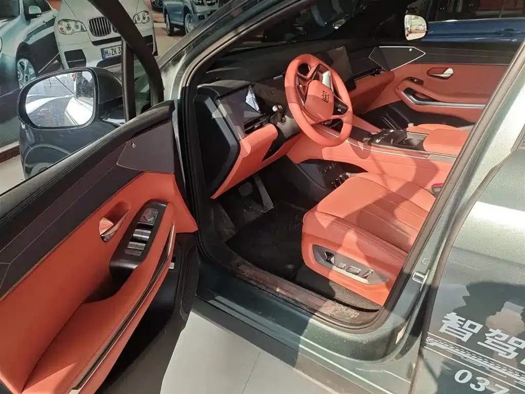 BYD Tang L 2025 из CN, фото 9