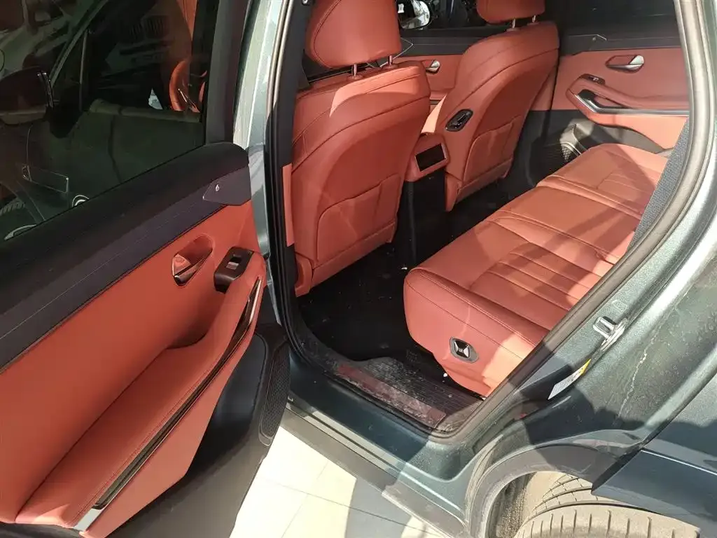 BYD Tang L 2025 из CN, фото 10