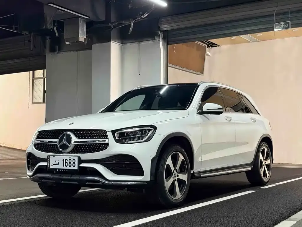 Mercedes-Benz GLC — фото 1