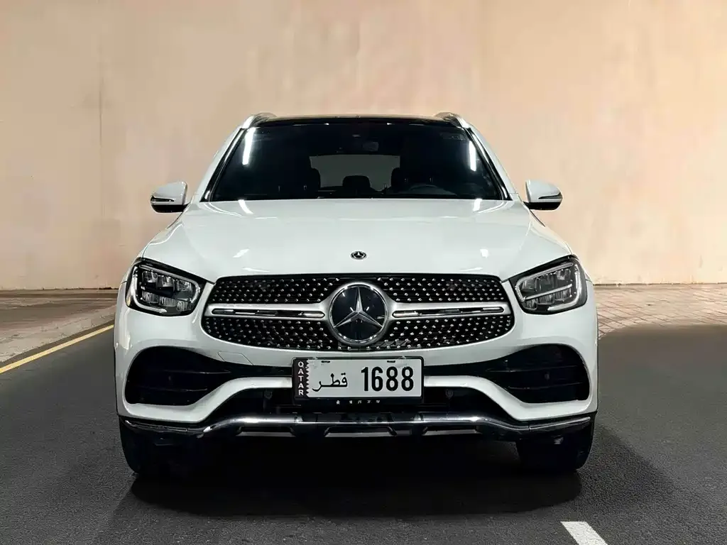 Mercedes-Benz GLC — фото 3
