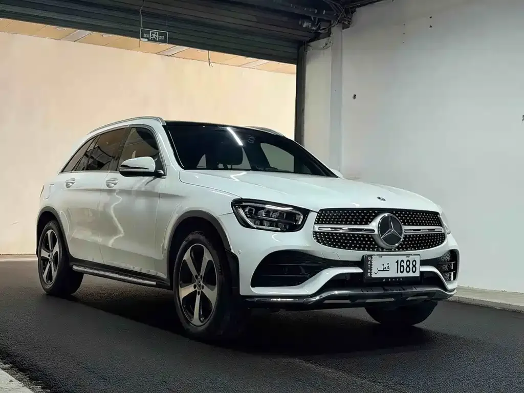 Mercedes-Benz GLC — фото 5