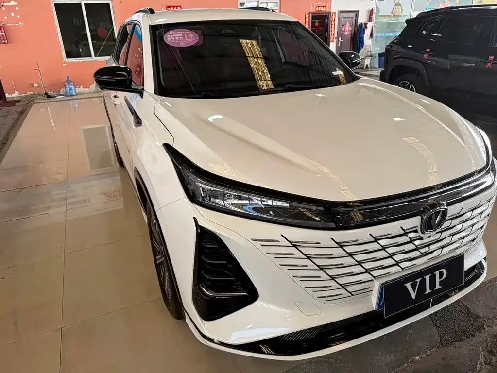 Changan CS75PLUS — фото 7