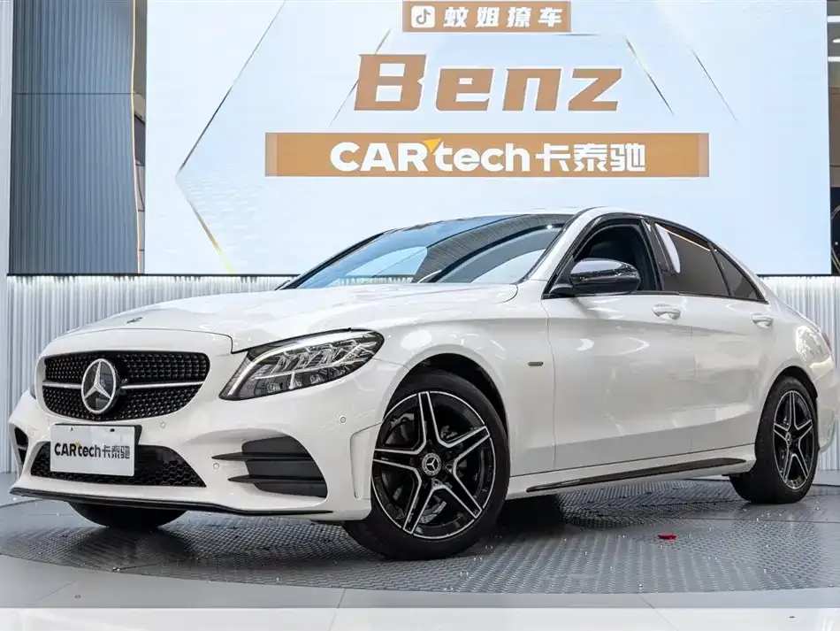 Mercedes-Benz C-Class 2021 из CN, фото 1