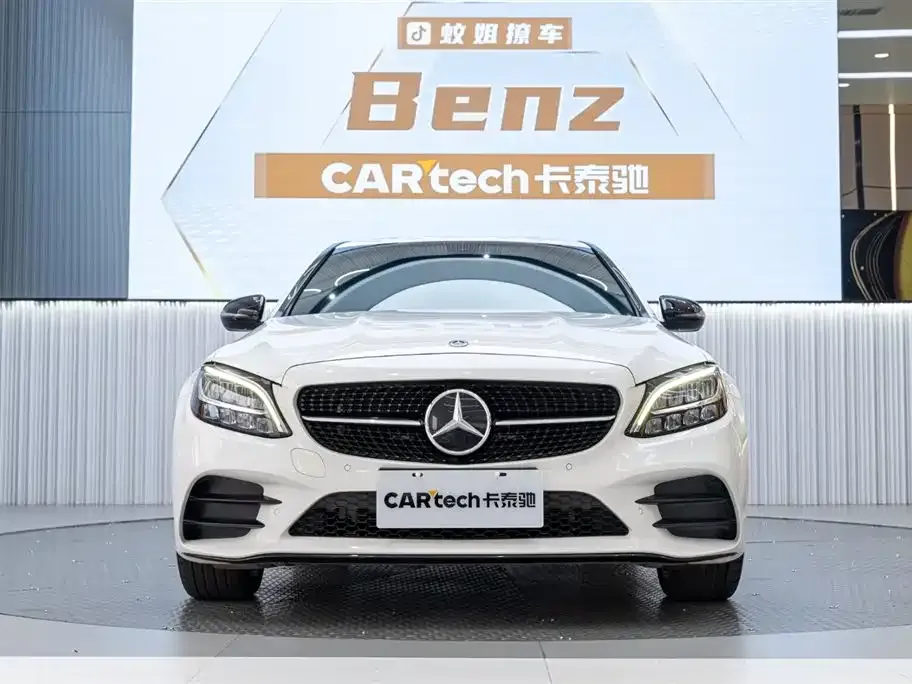 Mercedes-Benz C-Class 2021 из CN, фото 8