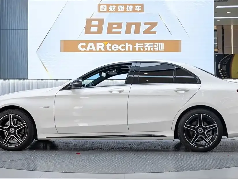 Mercedes-Benz C-Class 2021 из CN, фото 6