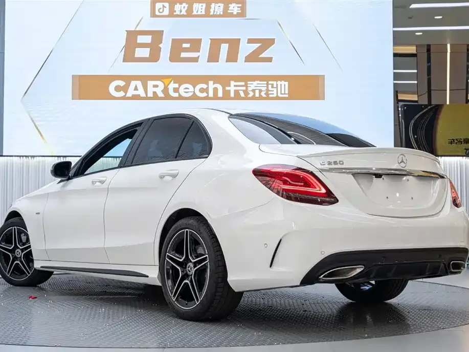 Mercedes-Benz C-Class 2021 из CN, фото 9