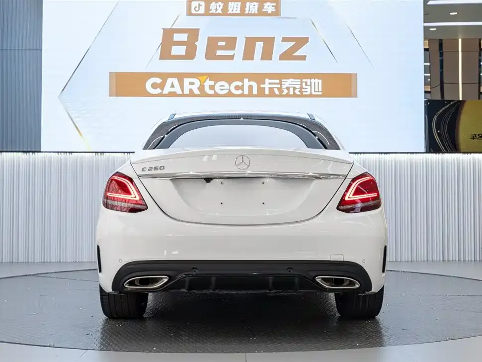 Mercedes-Benz C-Class 2021 из CN, фото 3