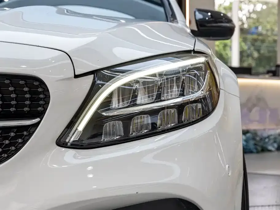 Mercedes-Benz C-Class 2021 из CN, фото 5