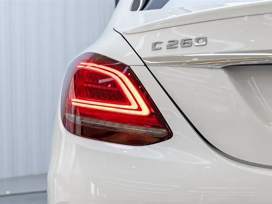 Mercedes-Benz C-Class 2021 из CN, фото 2