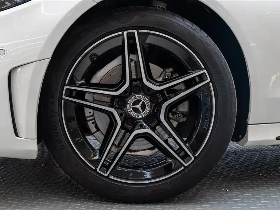 Mercedes-Benz C-Class 2021 из CN, фото 7