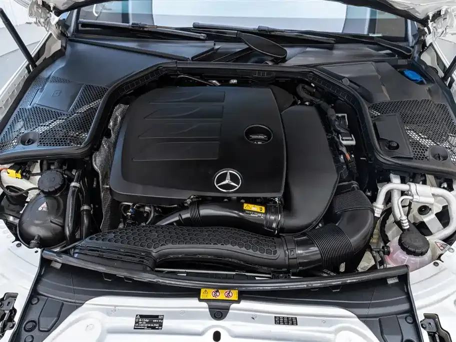 Mercedes-Benz C-Class 2021 из CN, фото 10