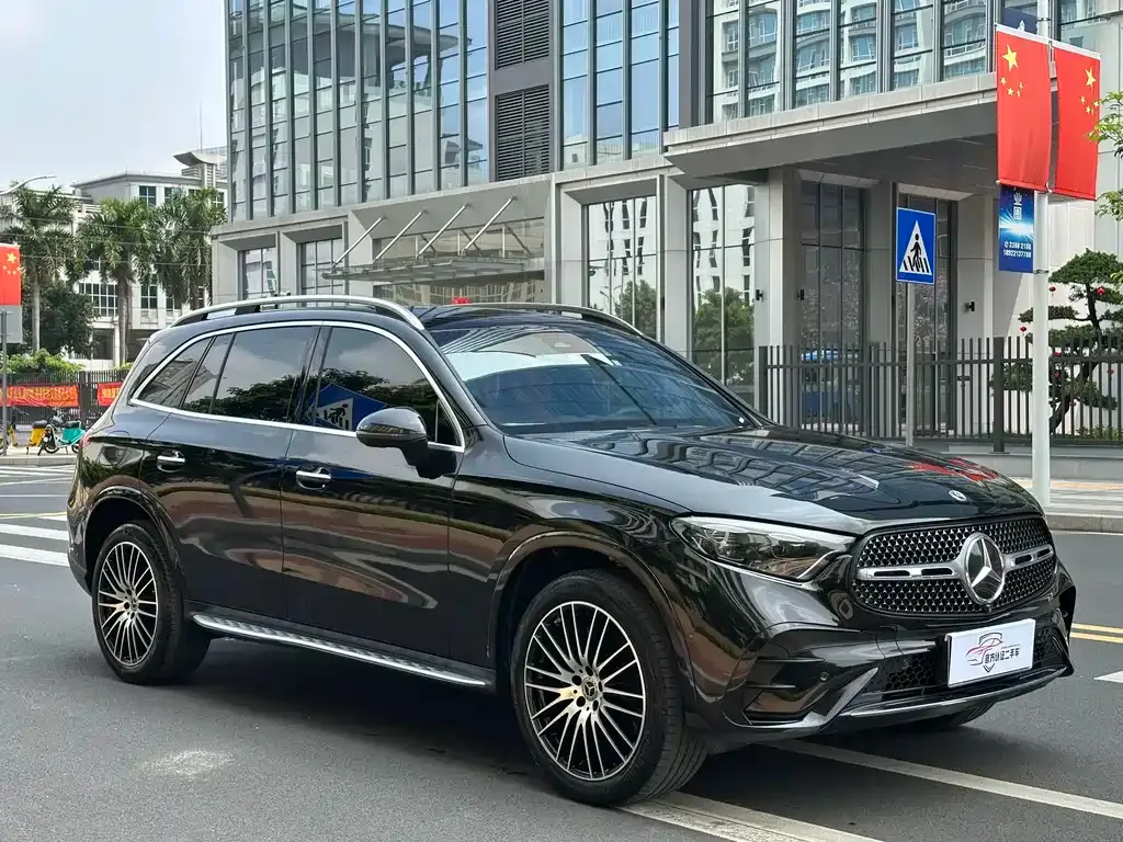 Mercedes-Benz GLC — фото 4