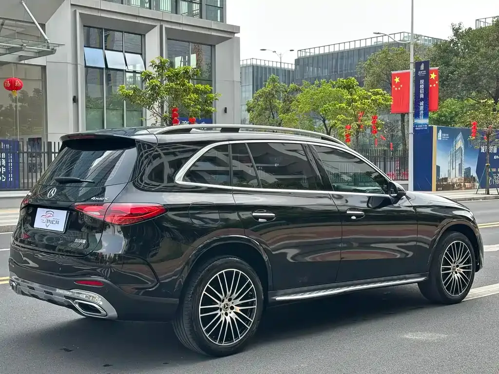 Mercedes-Benz GLC — фото 5