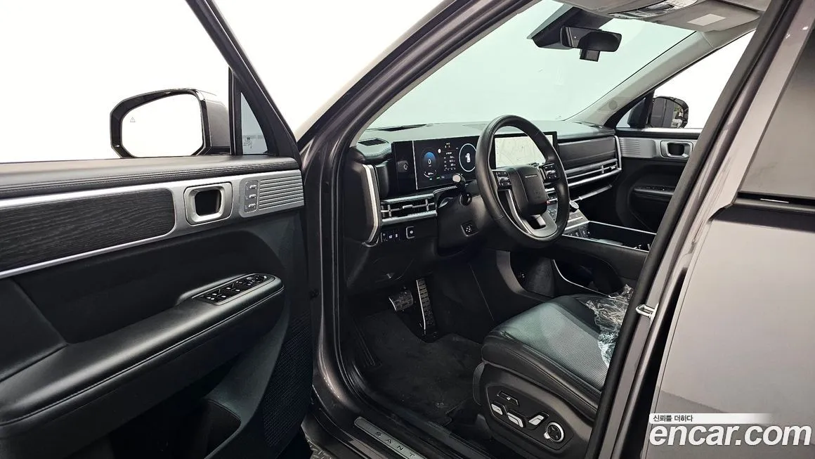 Hyundai Santafe — фото 7