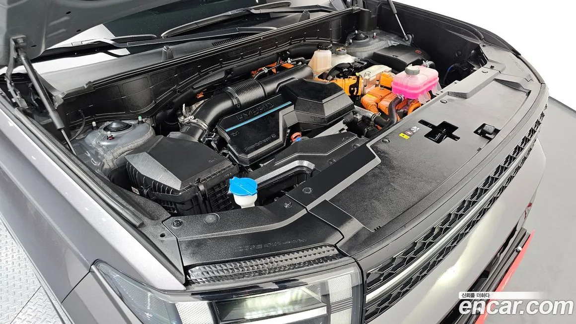 Hyundai Santafe — фото 5