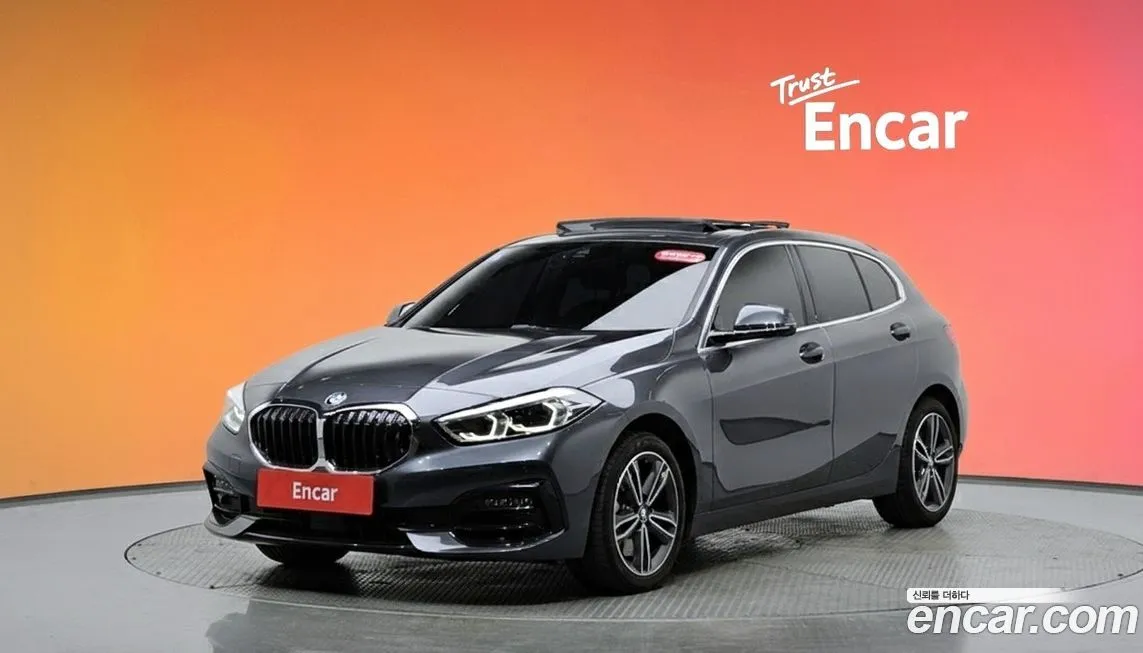 BMW 1-Series 120i Sports