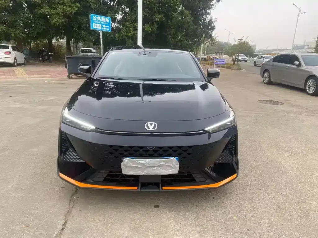 Changan UNI-V 2025 из CN, фото 2