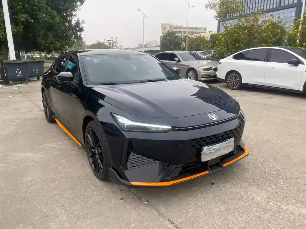 Changan UNI-V 2025 из CN, фото 9