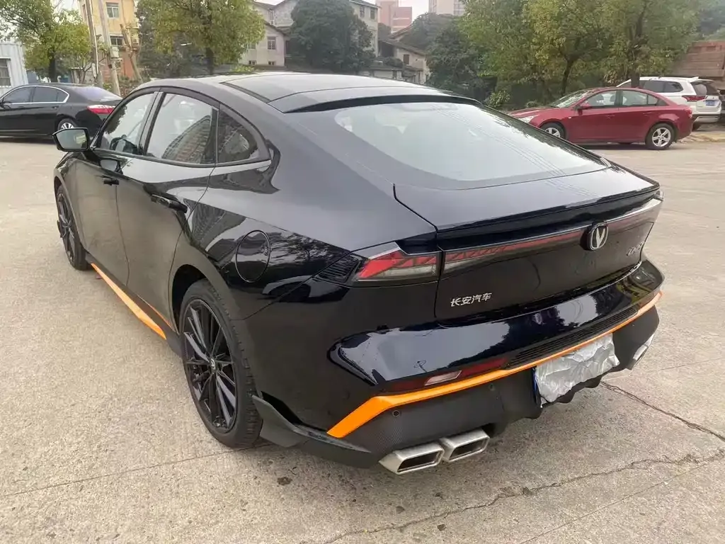 Changan UNI-V 2025 из CN, фото 7