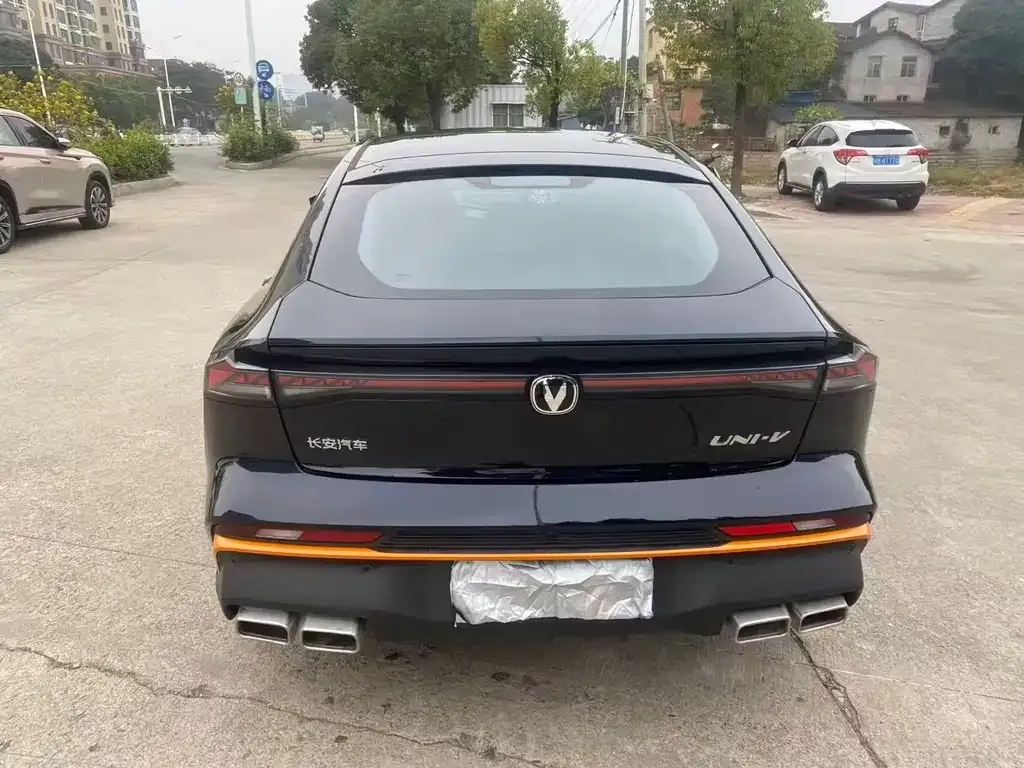 Changan UNI-V 2025 из CN, фото 5