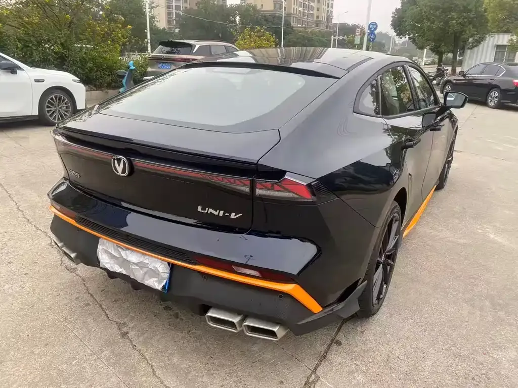 Changan UNI-V 2025 из CN, фото 8
