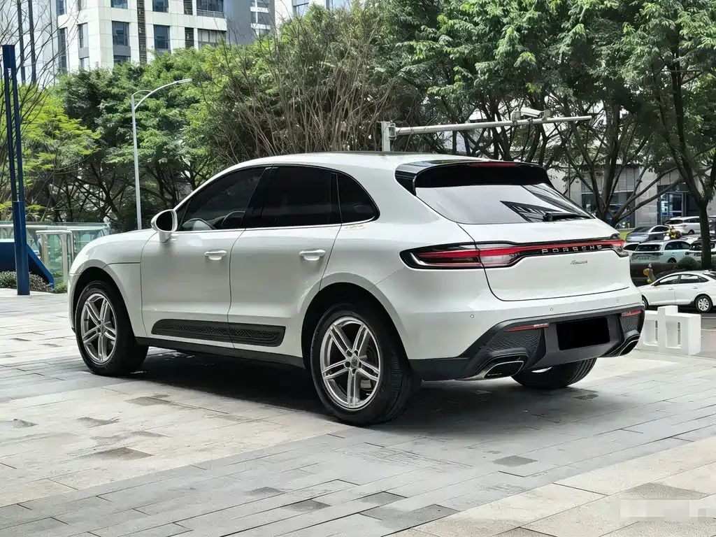 Porsche Macan — фото 4
