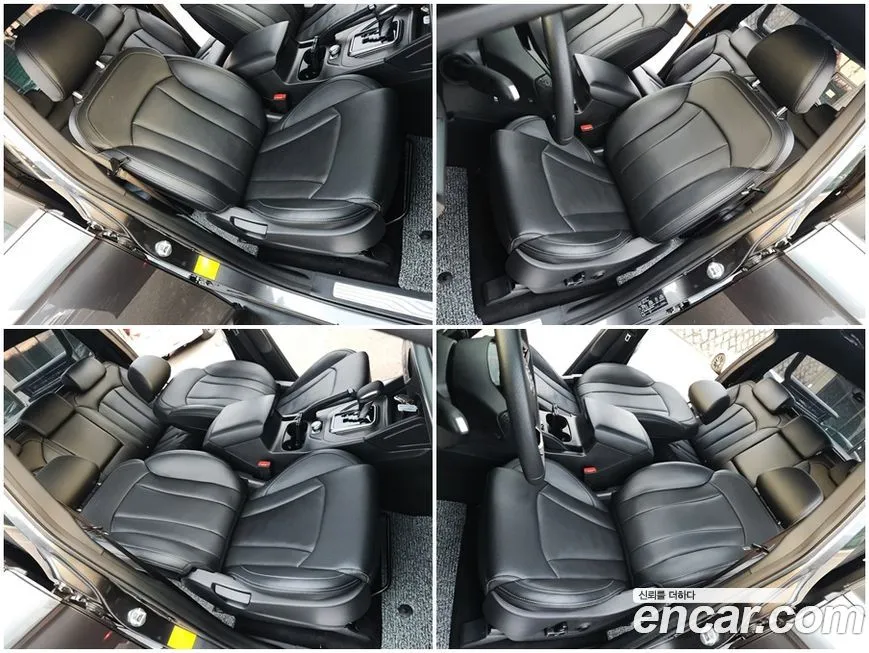 KG Mobility (Ssangyong) Rexton 2025 из KR, фото 9