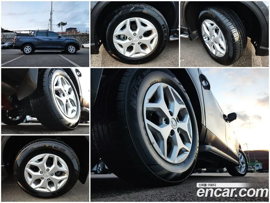 KG Mobility (Ssangyong) Rexton 2025 из KR, фото 5