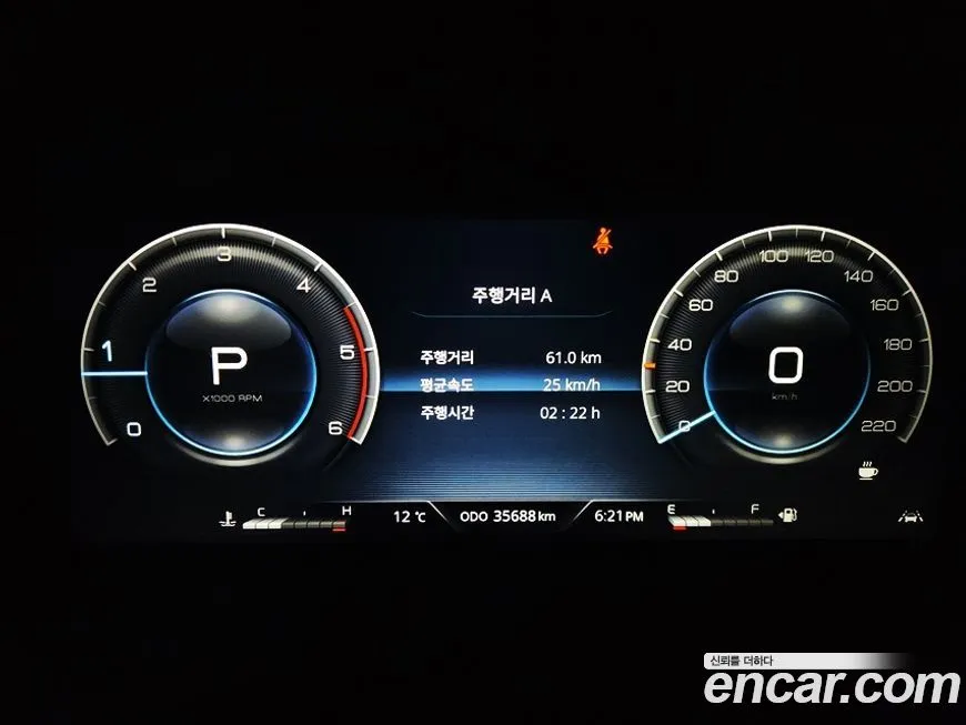 KG Mobility (Ssangyong) Rexton 2025 из KR, фото 2