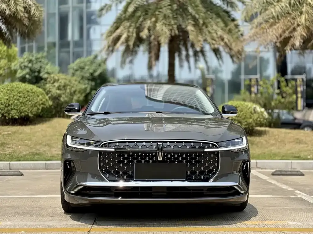 Lincoln Z 2024 из CN, фото 7