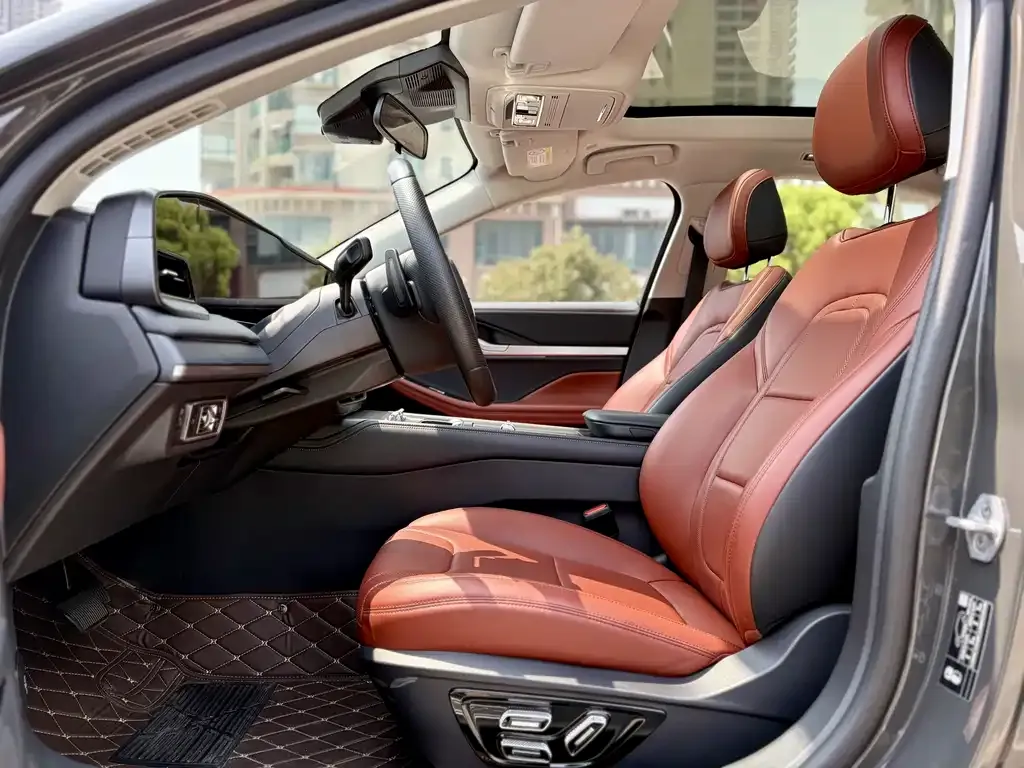 Lincoln Z 2024 из CN, фото 4