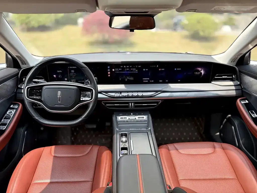 Lincoln Z 2024 из CN, фото 8