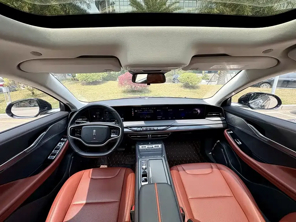 Lincoln Z 2024 из CN, фото 2