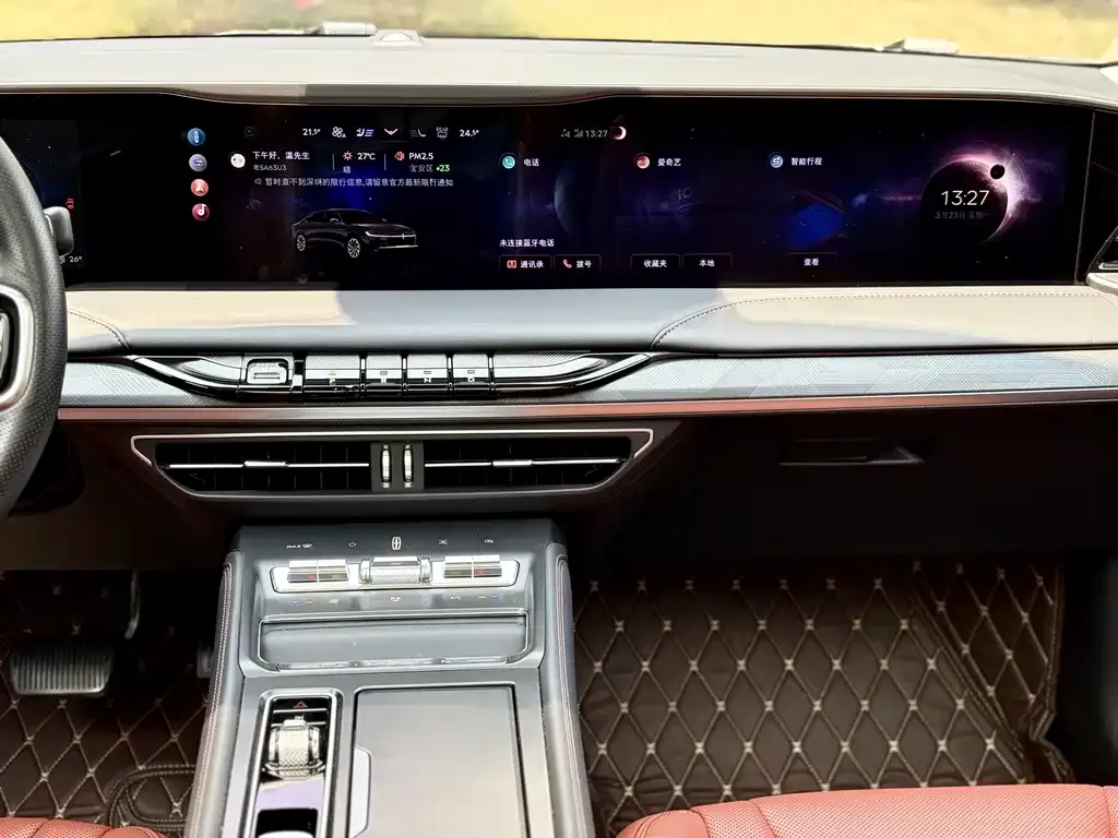 Lincoln Z 2024 из CN, фото 6