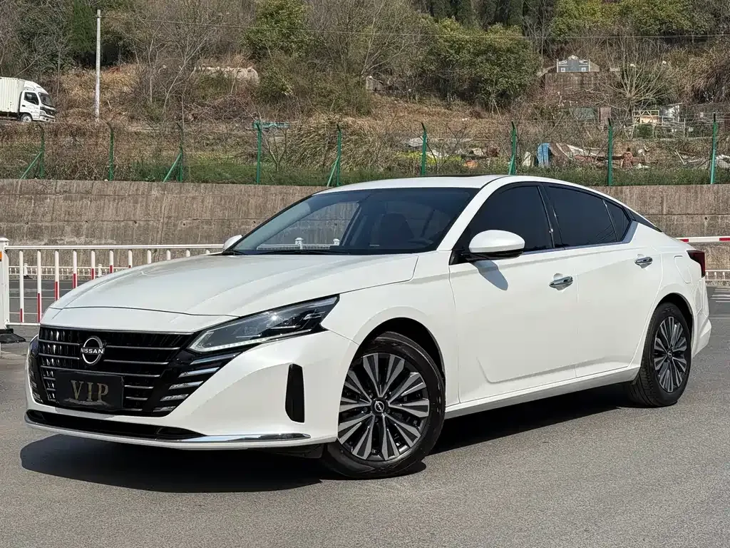 Nissan Teana 2025 из CN, фото 1
