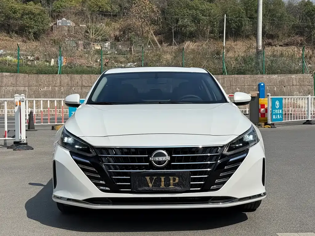 Nissan Teana 2025 из CN, фото 8
