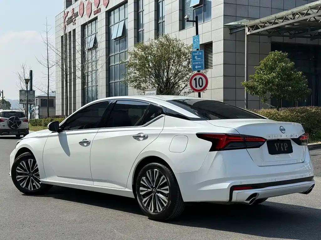 Nissan Teana 2025 из CN, фото 6