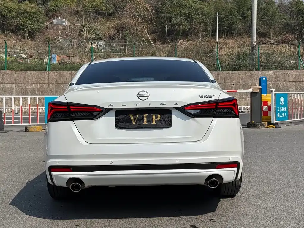 Nissan Teana 2025 из CN, фото 10