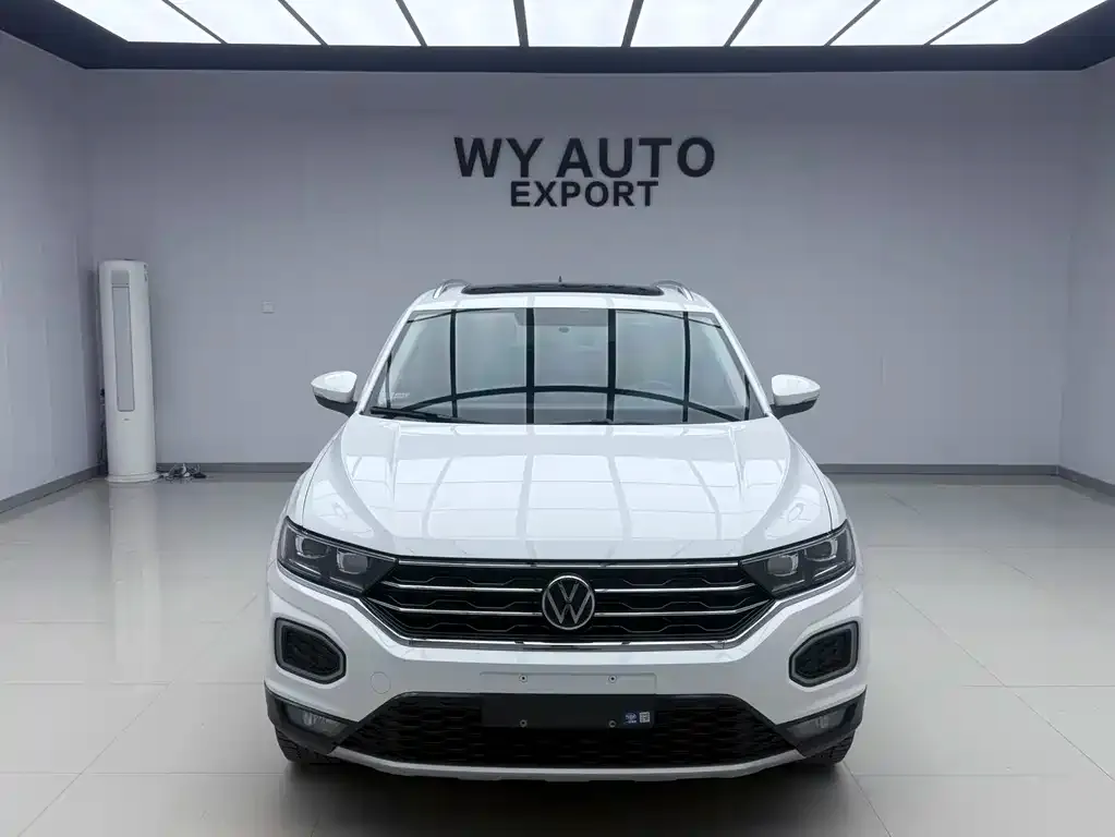 Volkswagen T-Roc 2023 из CN, фото 4