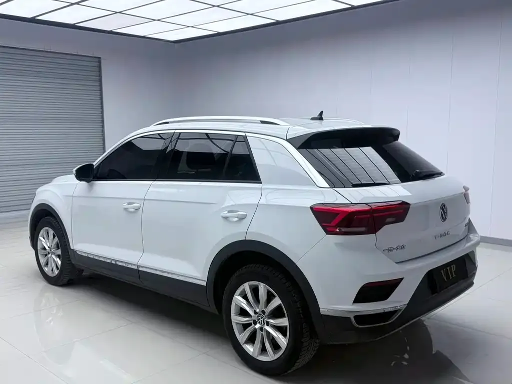 Volkswagen T-Roc 2023 из CN, фото 9
