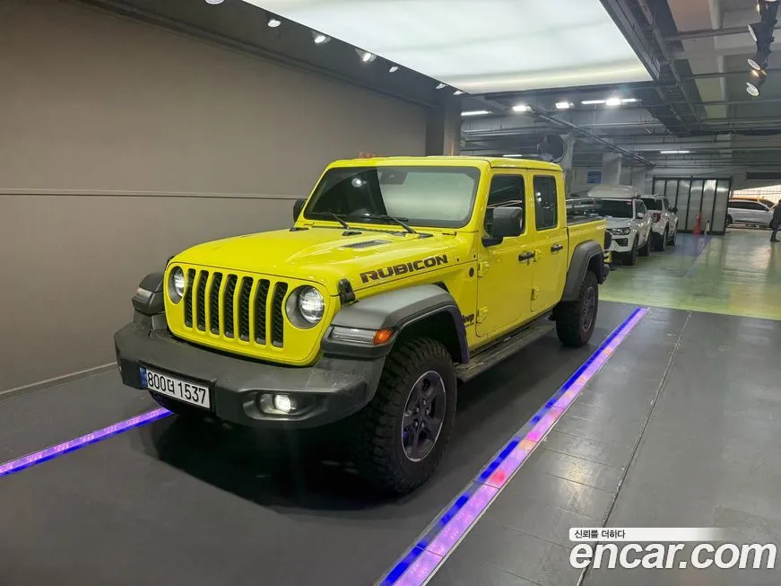 Jeep Gladiator