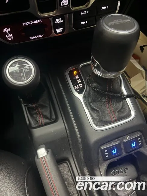 Jeep Gladiator 2023 из KR, фото 2