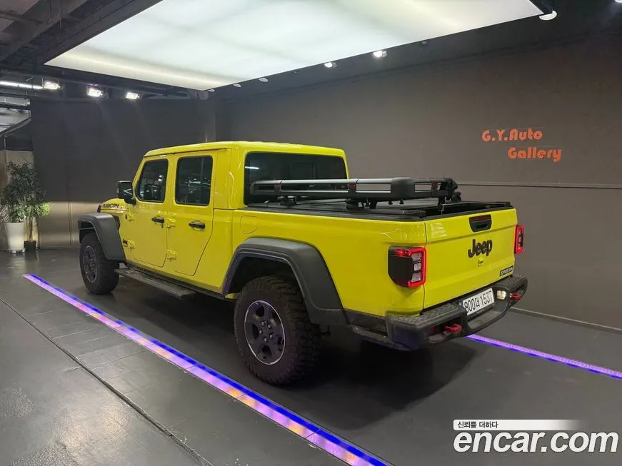 Jeep Gladiator 2023 из KR, фото 6